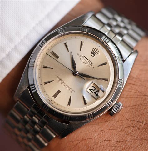 rolex datejust 1603 production years|rolex datejust brochure.